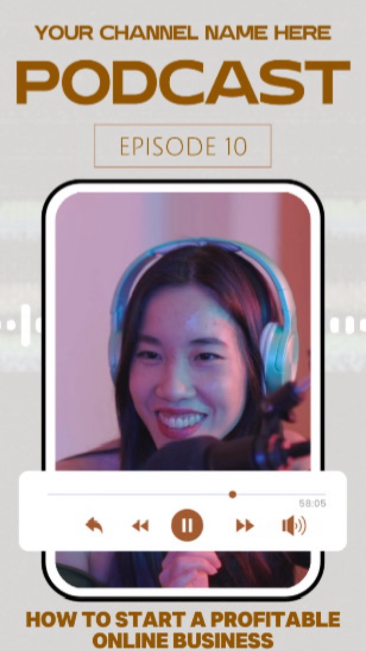 Podcast IPad Episode