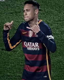 Neymar Reverse Edit