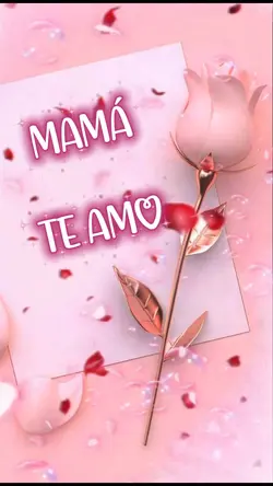 Felíz Día Mamá