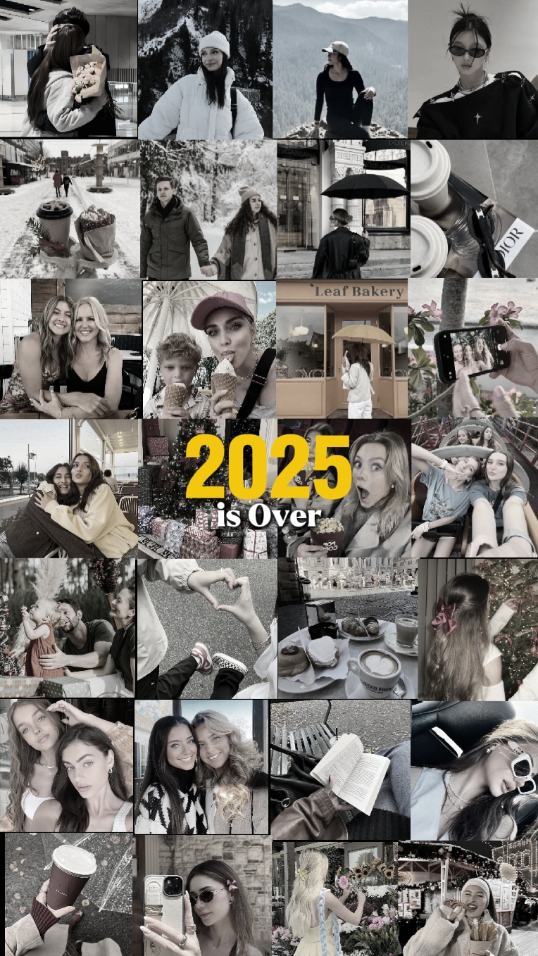 2025 is Over