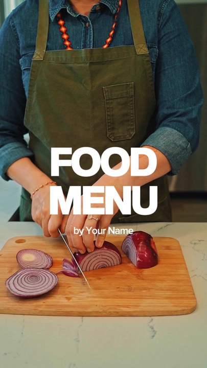 Food Menu