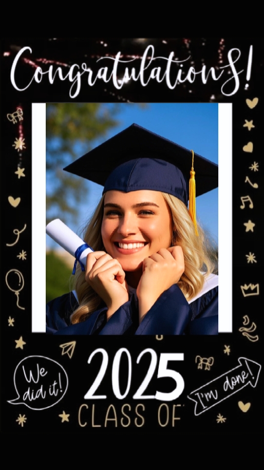 Graduation 2025
