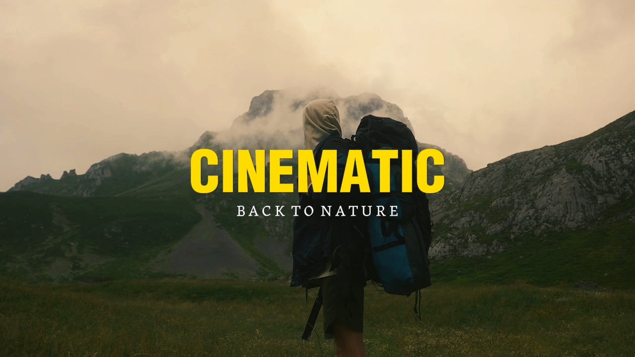 CINEMATIC NATURE
