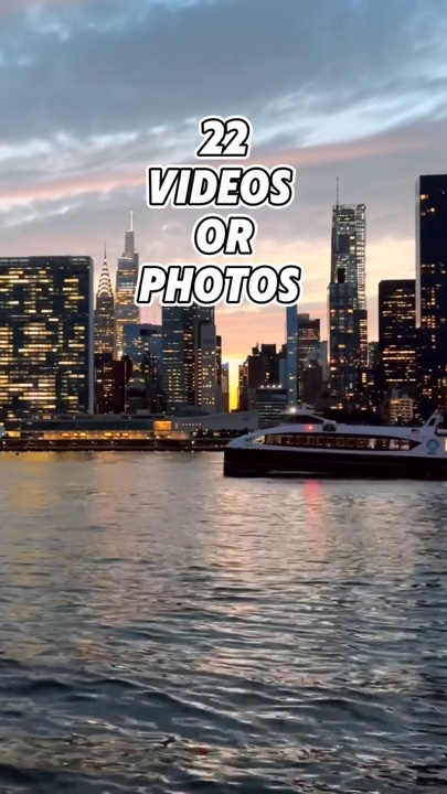 Mini vídeo vlog 