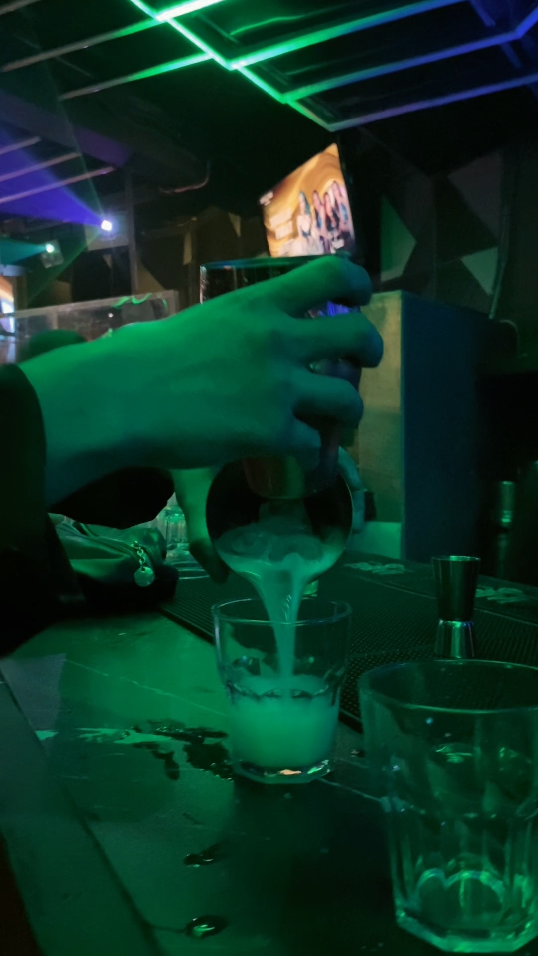 BARTENDER CINEMATIC