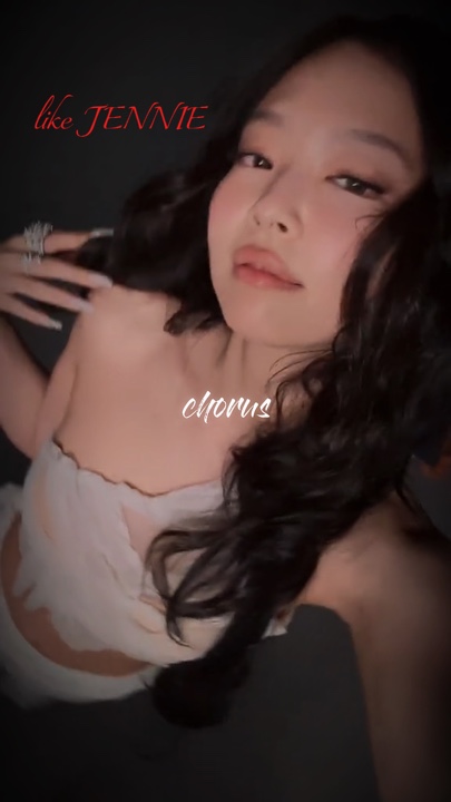 like JENNIE 