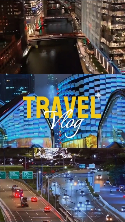 TRAVEL VLOG 