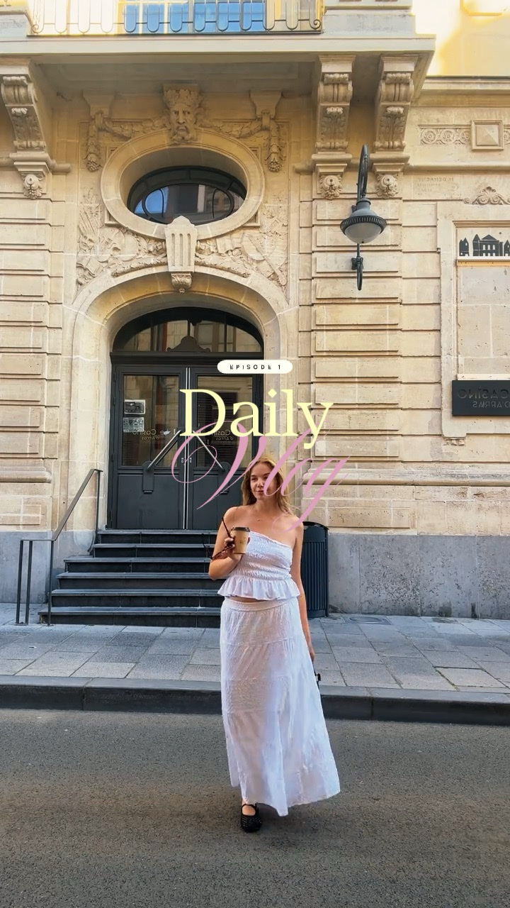 daily vlog
