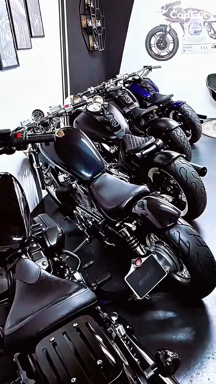 motorcycle