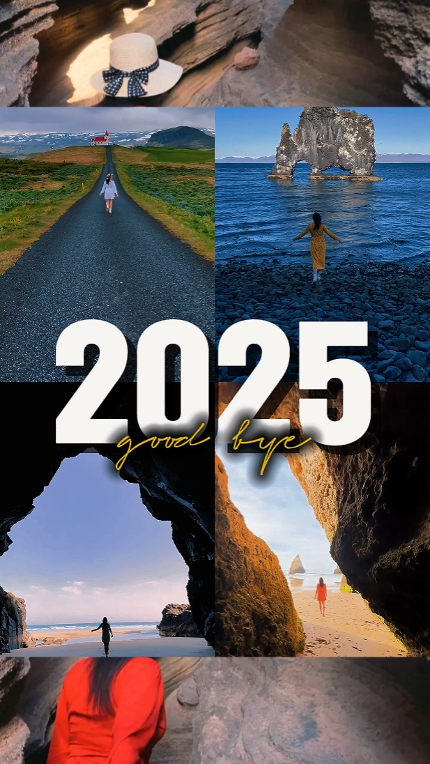 Selamat tinggal 2025