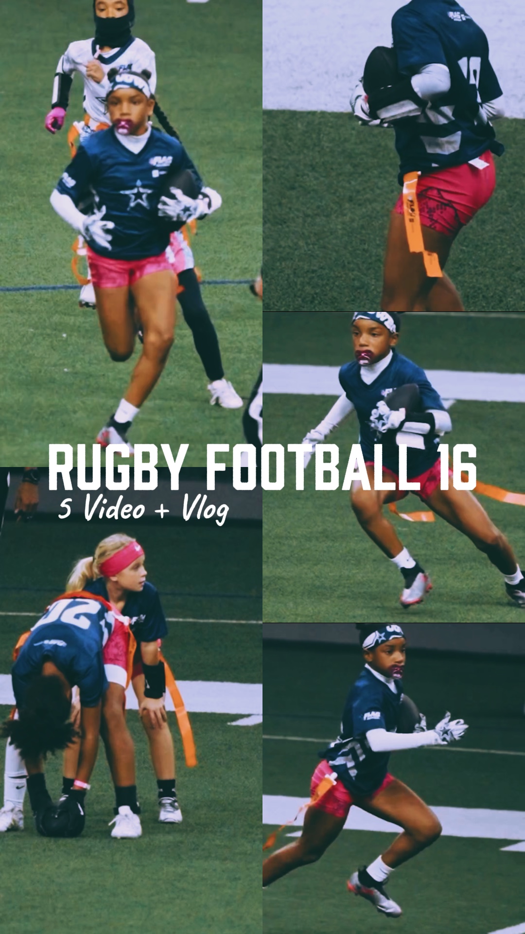 RUGBY FOOTBALL