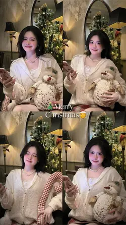 MERRY CHRISTMAS 