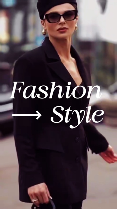 Estilo de moda