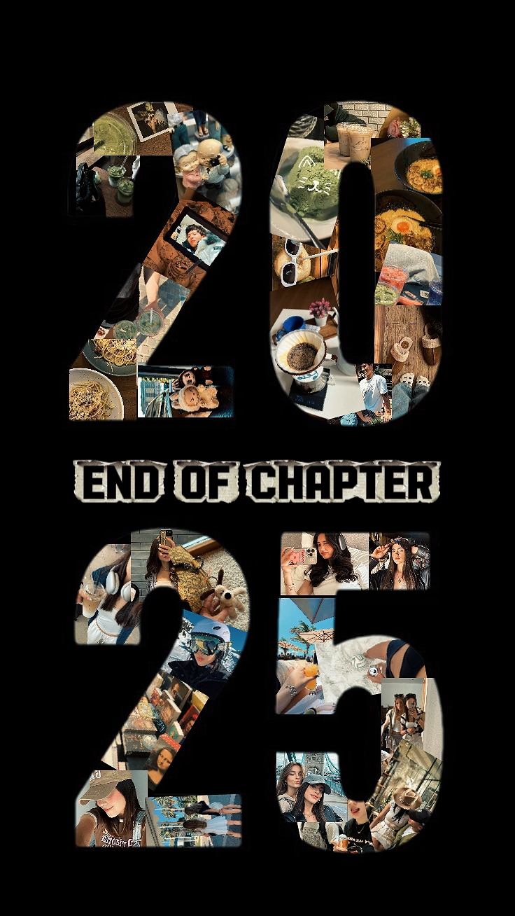 FIN DU CHAPITRE 2025