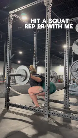 Squat PR
