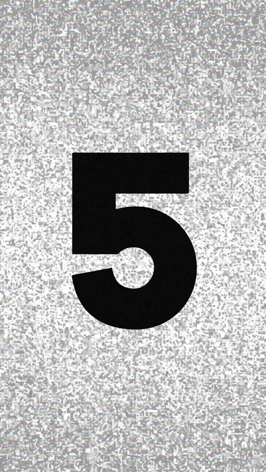 5초 카운트다운 ⏱️