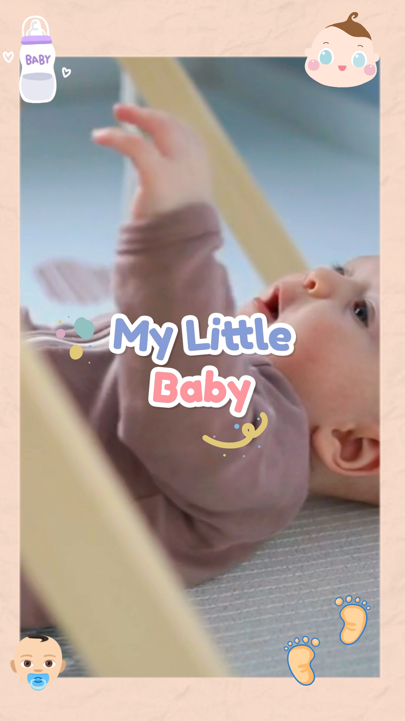 Mi Pequeño Bebé