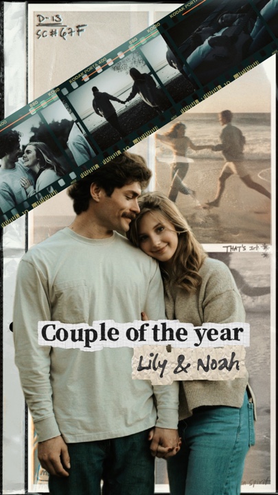 Couple of the year 