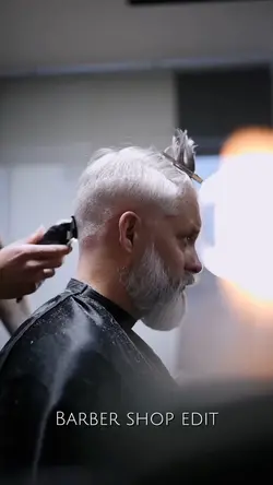 Barber shop Salon 