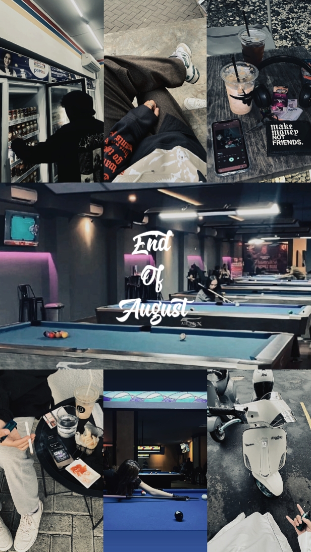 End Of August 