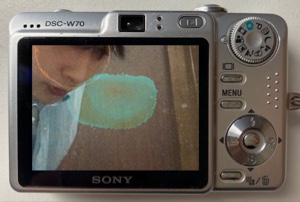 digital camera