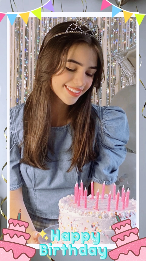 Feliz cumpleaños