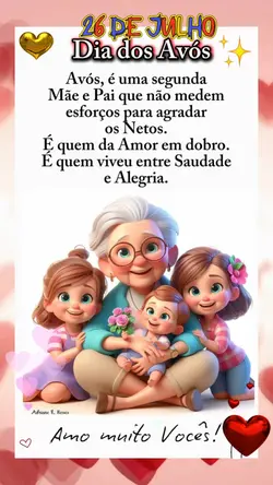 dia dos avós 