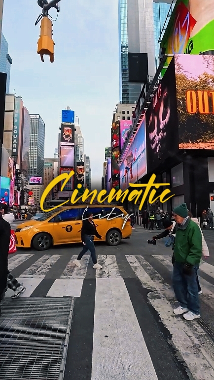 7 CLIPES CINEMÁTICOS