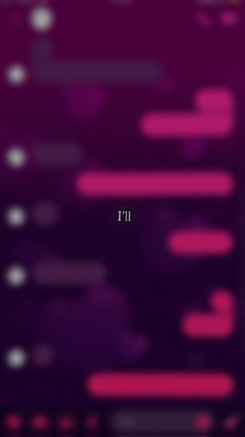 Convo|模糊 