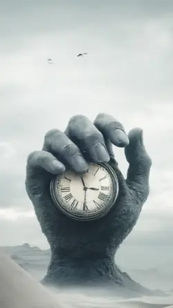 Clock Hand #1