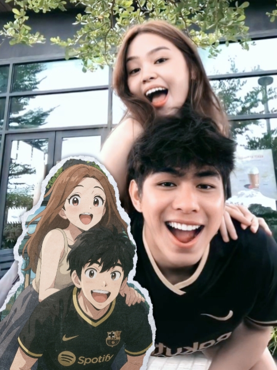 Pareja De Anime 
