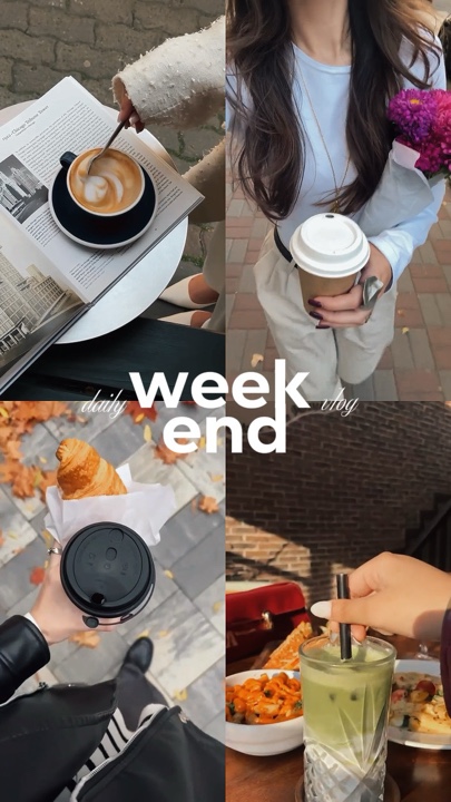 weekend moments