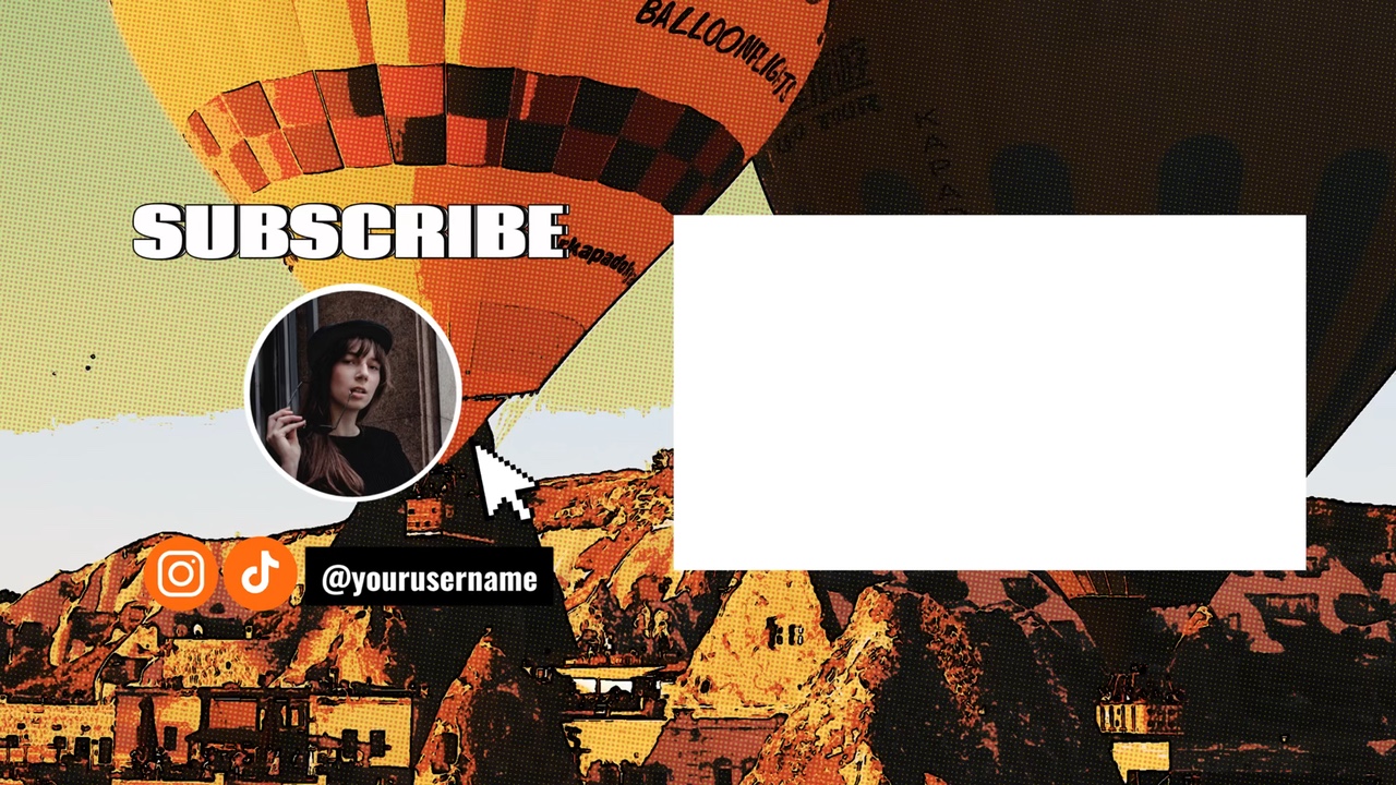 Outro for Travel