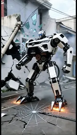 transformer car