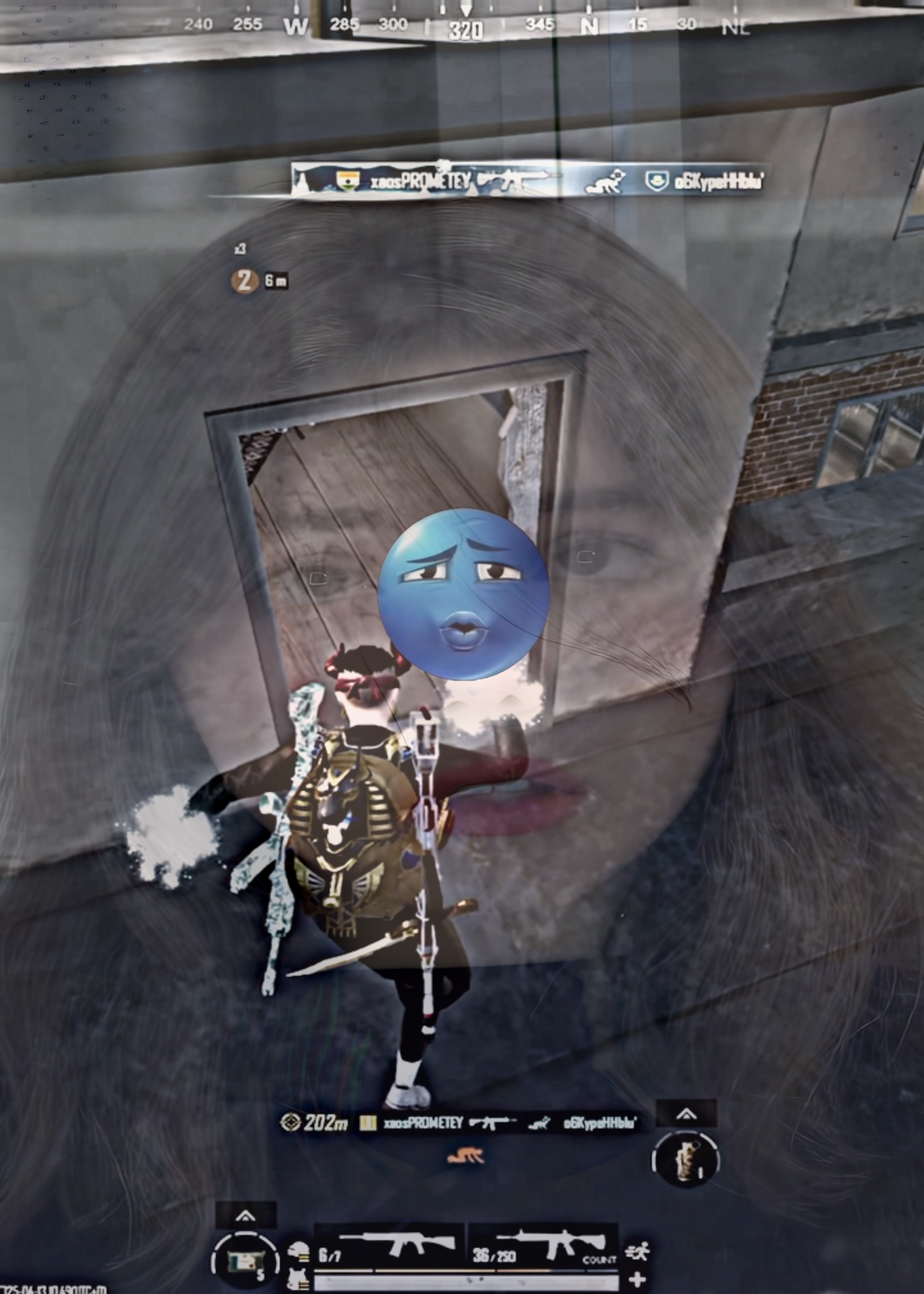 PUBG Çerçeveyi Dondur 🫦