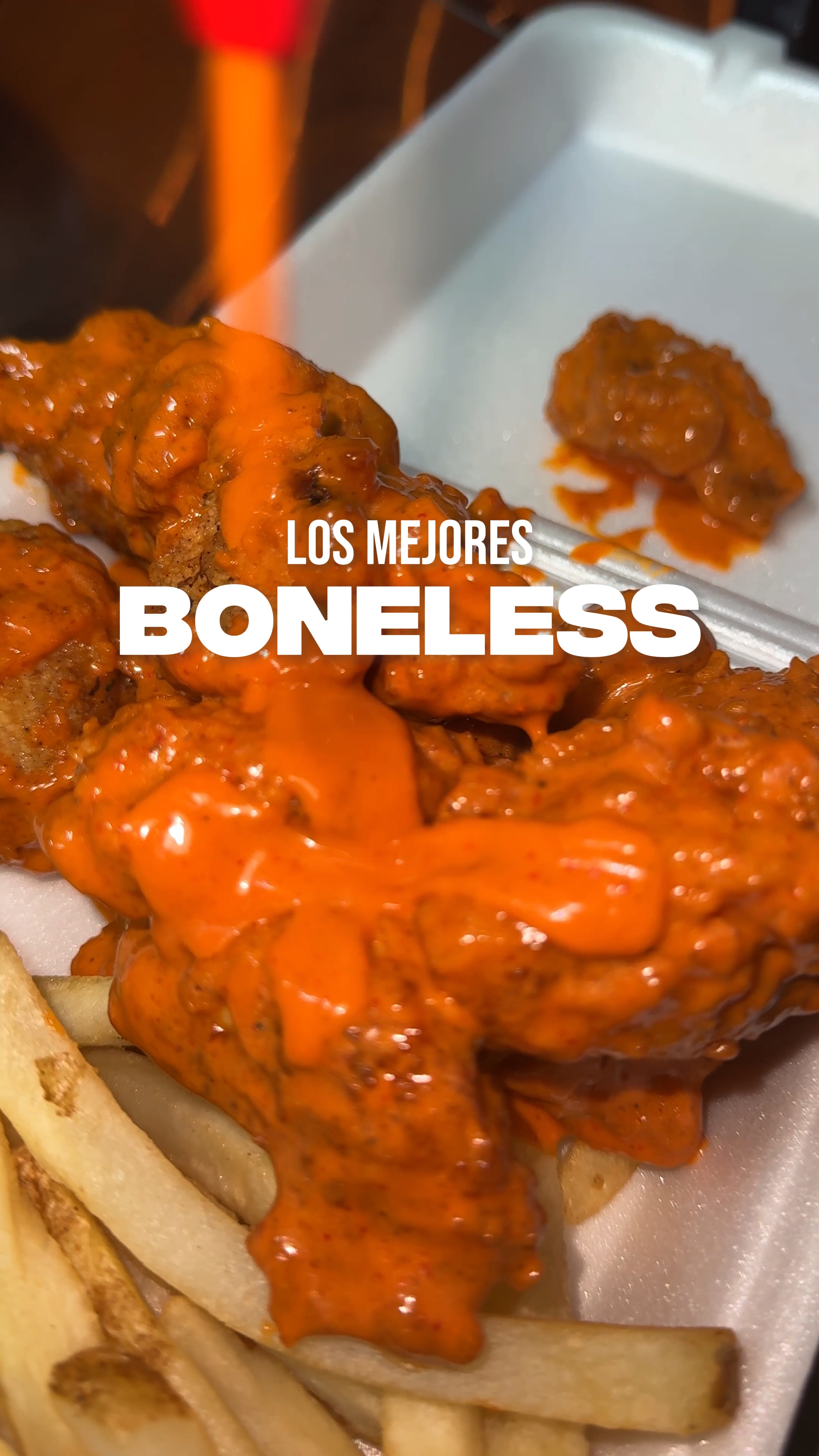 Promo deshuesado🤤