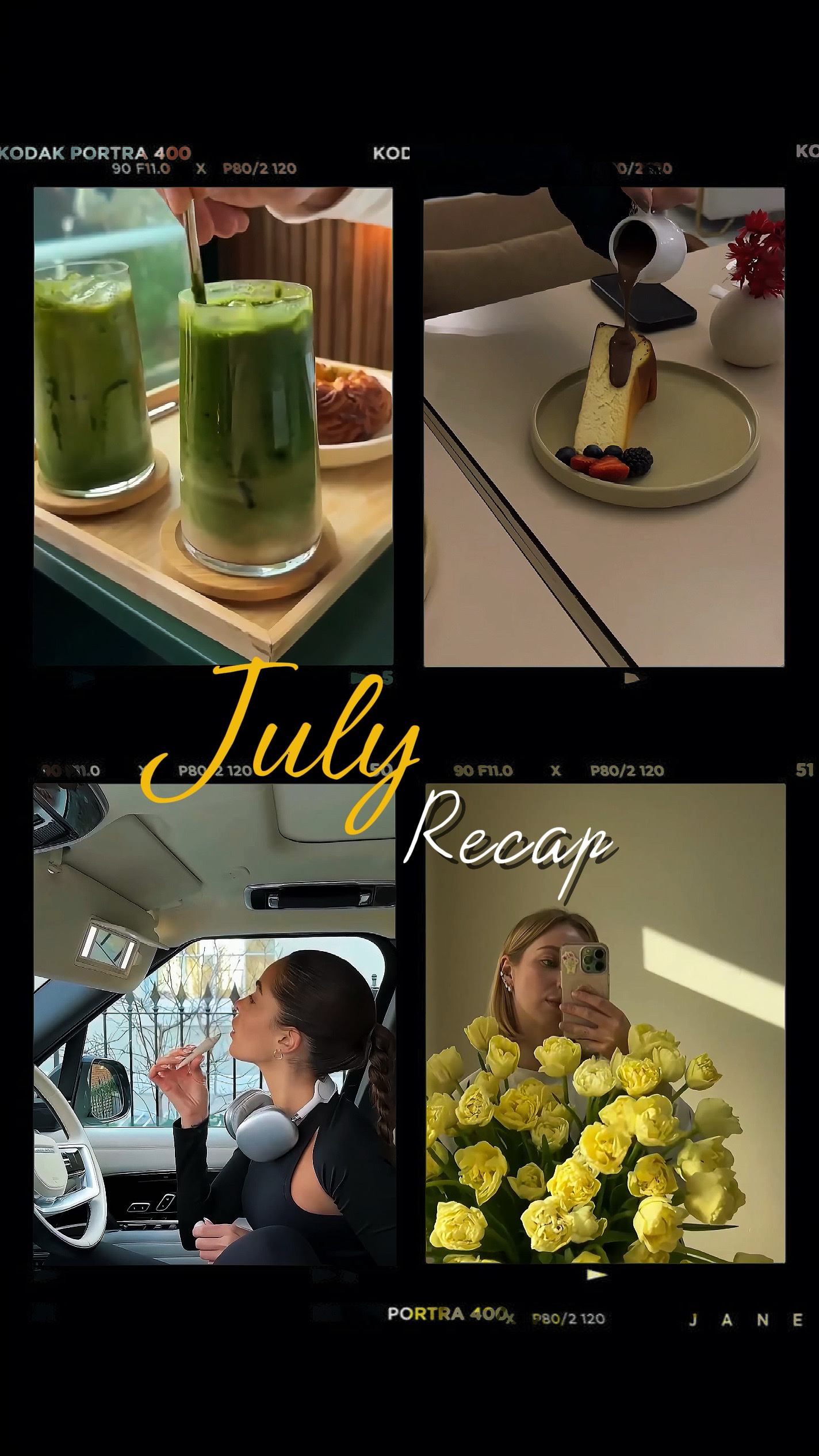 Resumen de julio