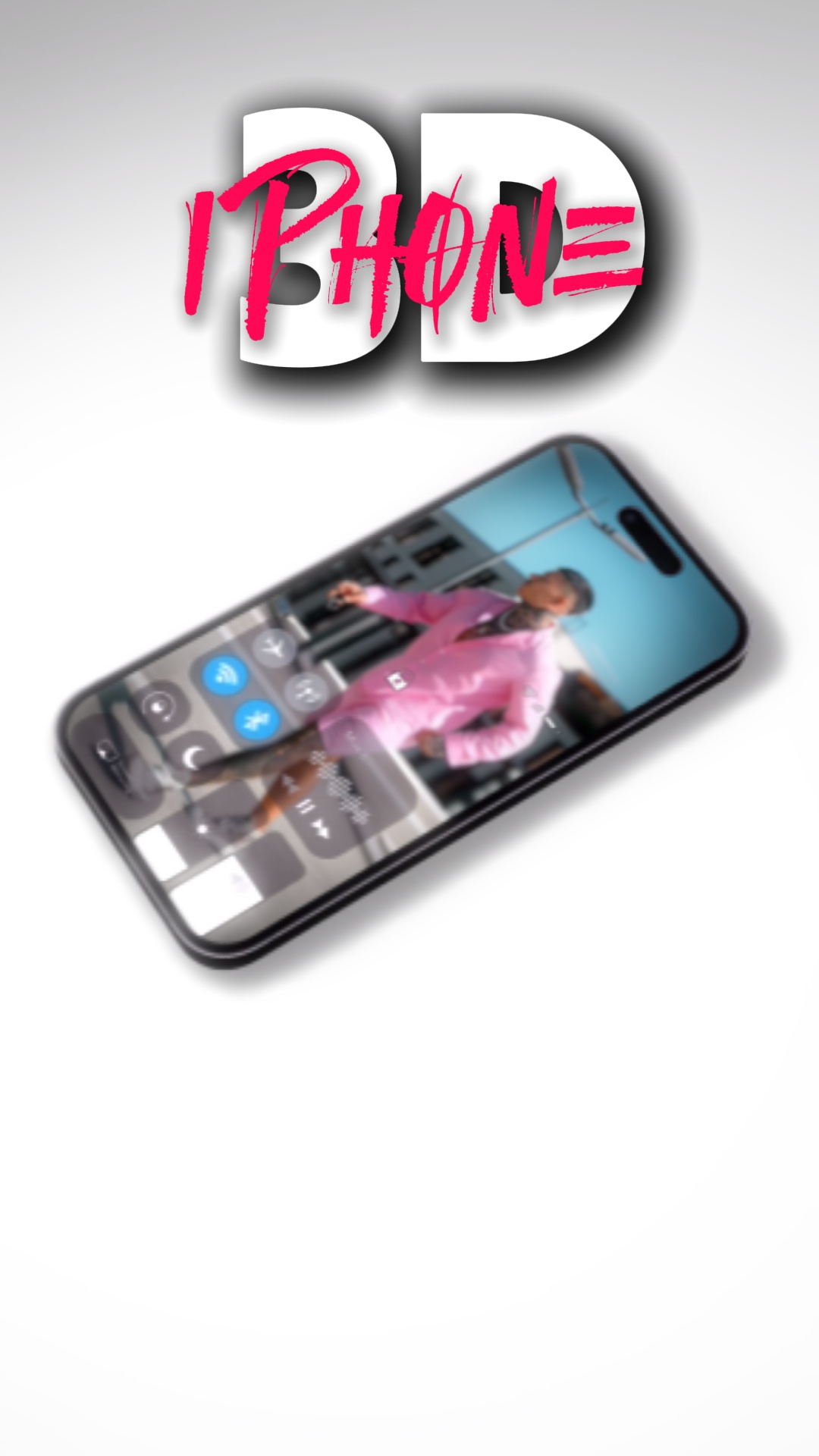 iPhone 3D 