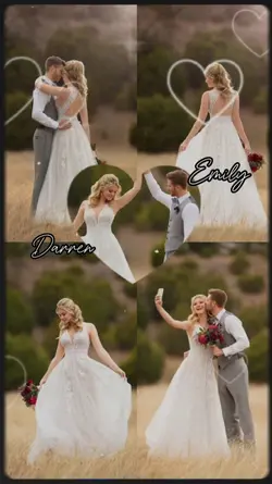 happy wedding