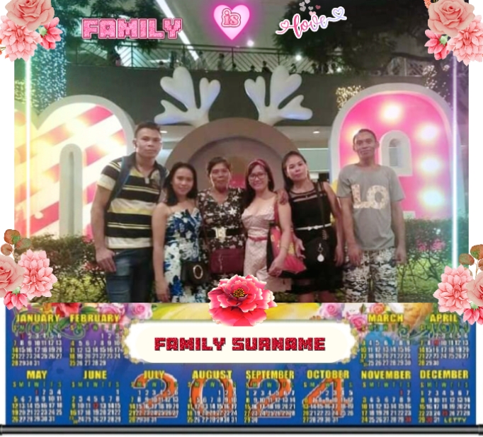 Kalender Keluarga 