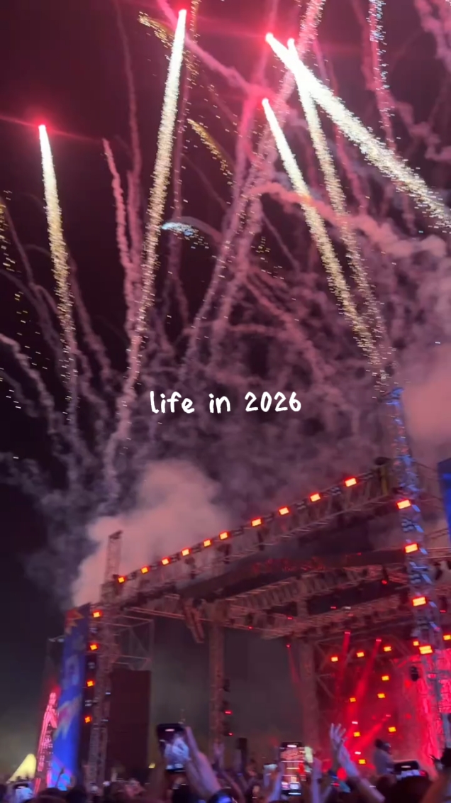 Vida em 2026