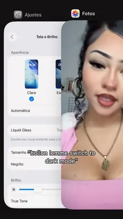 dark mode
