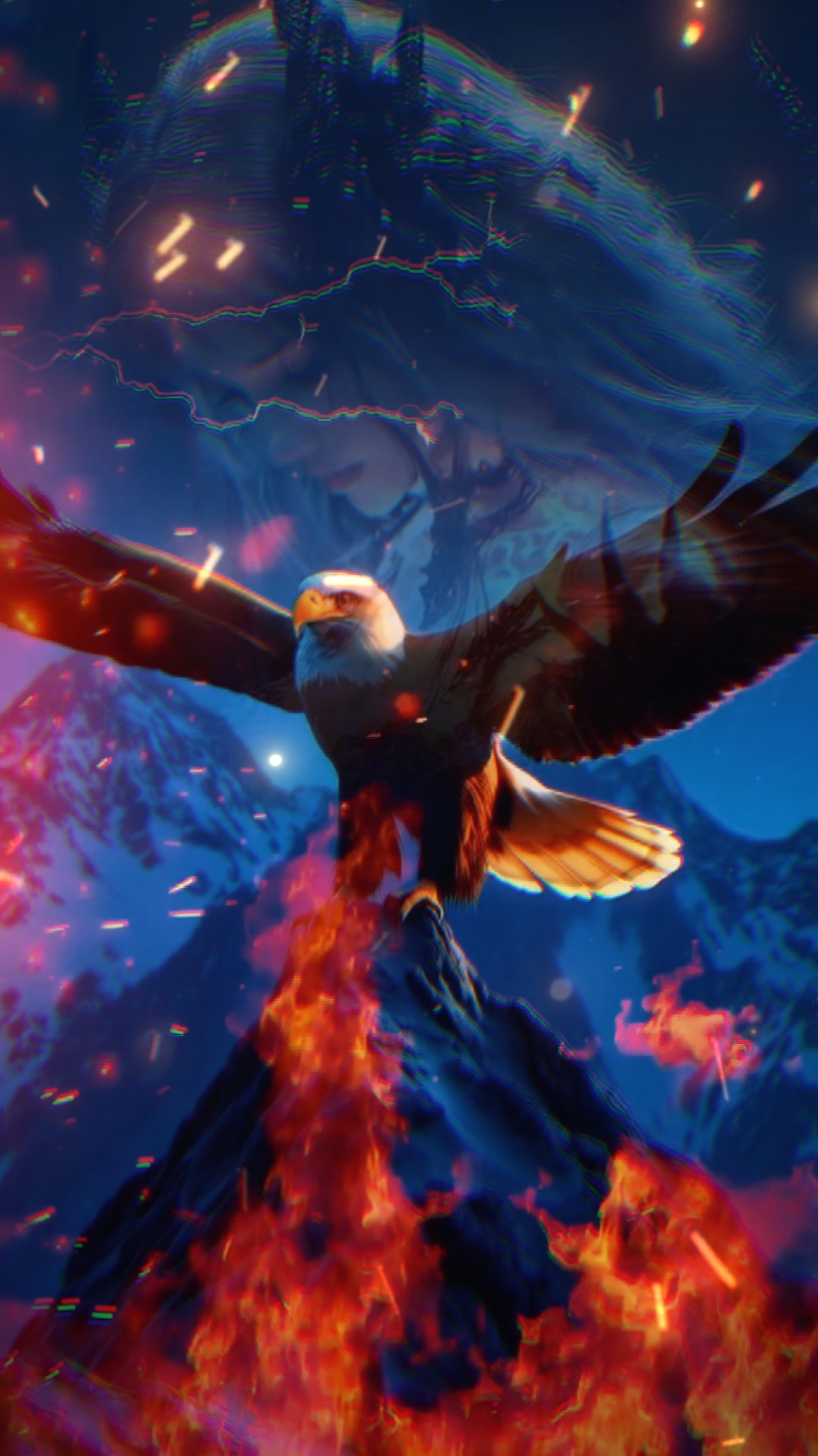 Top Fire Eagle girişi