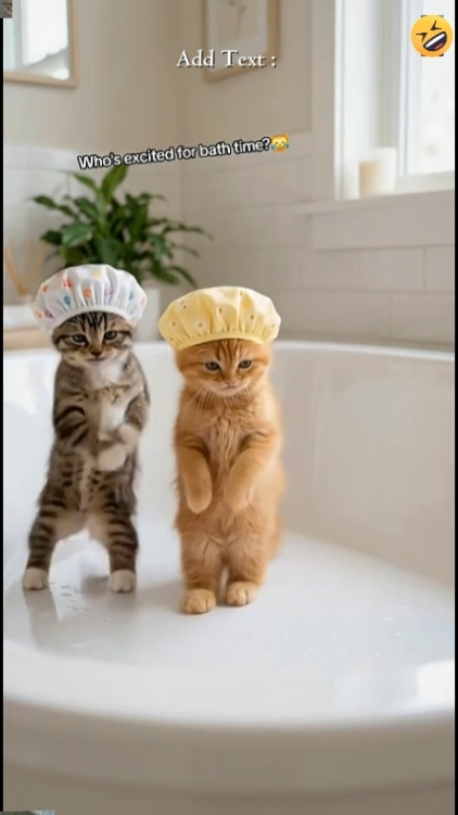 Cute Cat
