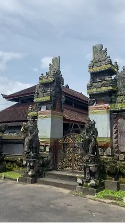 Balinese vlog
