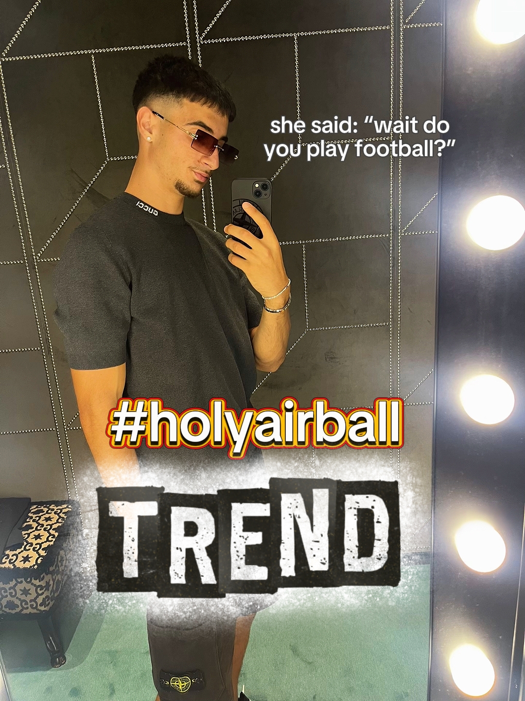 # holyairball Trend