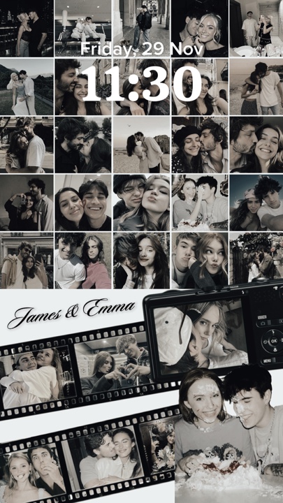 Couple de papiers peints 
