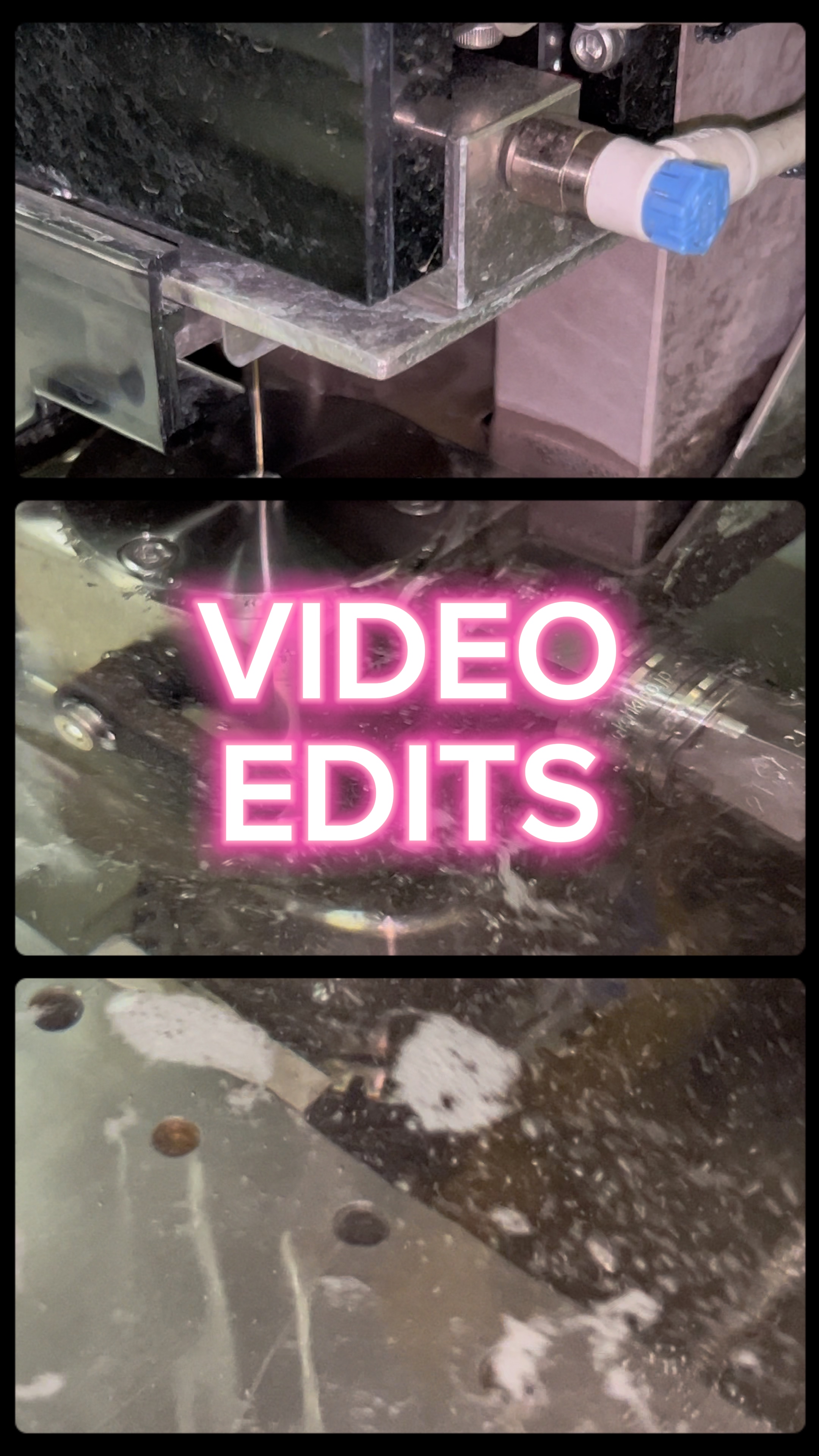 Edições De Vídeo