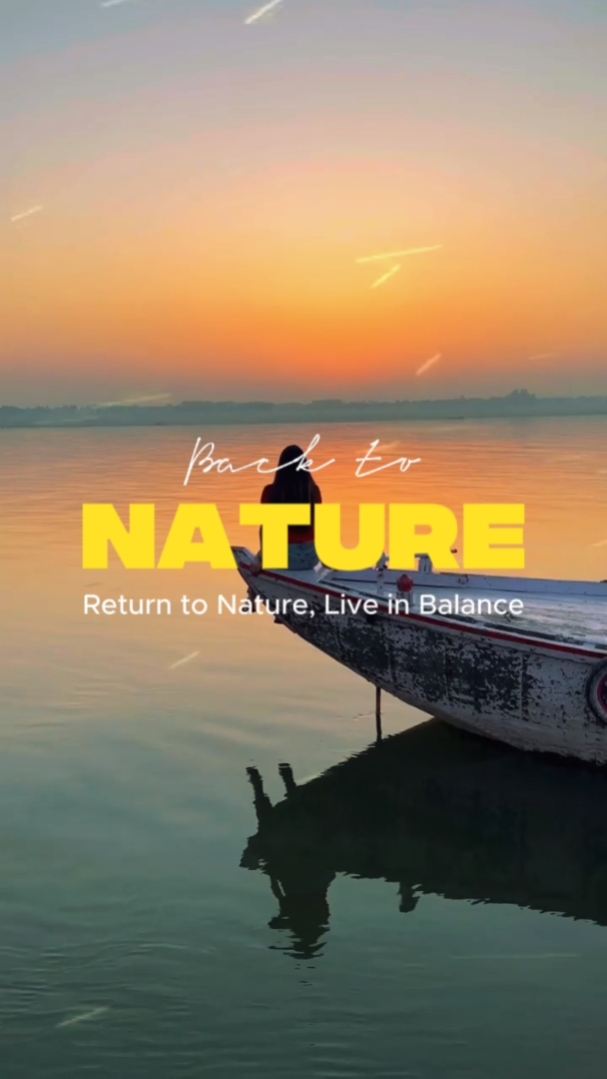 Back to Nature