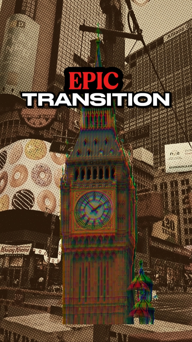 EPIC TRANSITION
